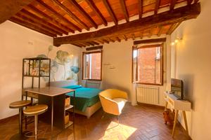 Monolocale Open-Space appena ristrutturato