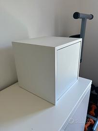 Modulo Eket Ikea bianco