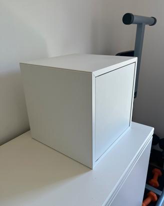 Modulo Eket Ikea bianco