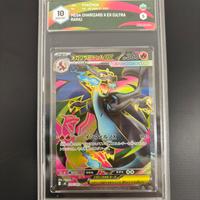 mega charizard x ex