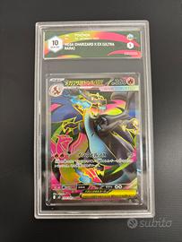mega charizard x ex
