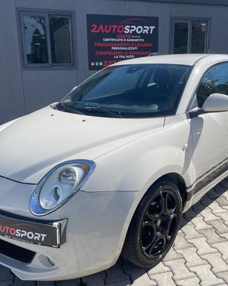 Alfa Romeo MiTo 1.4 78 CV Distinctive Sport Pack