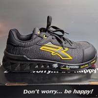 UPower FRANK  tg 42 scarpe antinfortunistica