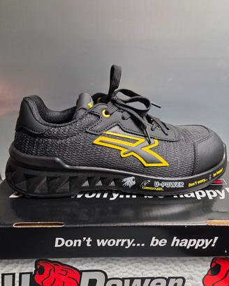 UPower FRANK  tg 42 scarpe antinfortunistica