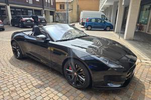 Jaguar F-Type P380 Cabrio AWD