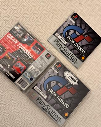 Gran Turismo 1 PlayStation 1