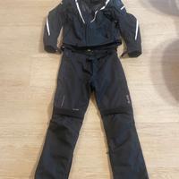 Tuta da moto taglia L