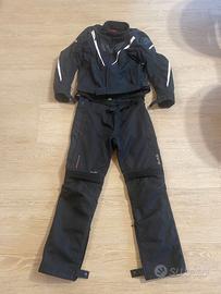 Tuta da moto taglia L
