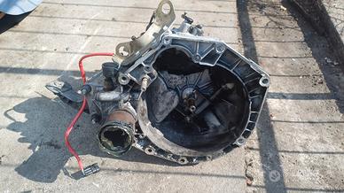 Cambio Lancia Y 1.2 Fire