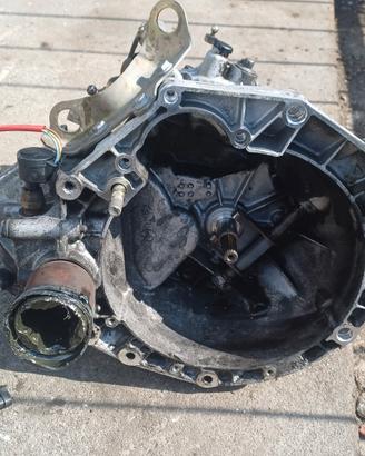 Cambio Lancia Y 1.2 Fire