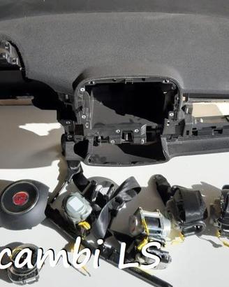 Kit airbag fiat 500x