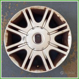 Cerchio Singolo in Lega Fiat Multipla 2 Serie 15