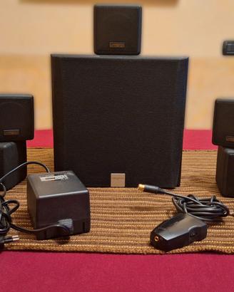 Casse sistema Creative Inspire 6.1