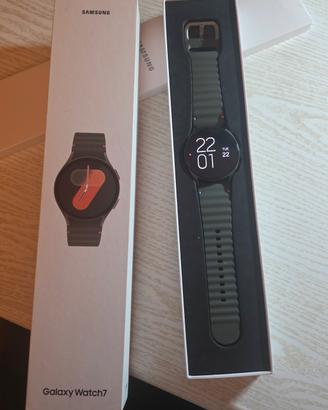 Samsung watch 7 (40mm)