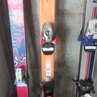 sci discesa varie misure e tipologie