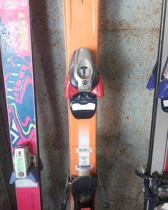 sci discesa varie misure e tipologie