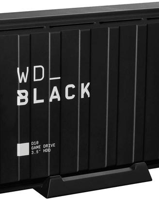 Hard Disk WD BLACK D10 8 TB Game Drive