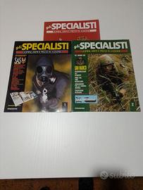 fascicoli gli specialisti 