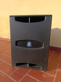 DB Technologies SUB 15D 1000w Subwoofer attivo