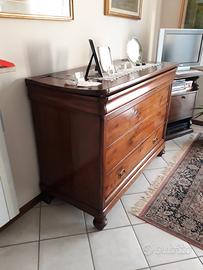 Madia in stile Cappuccino 