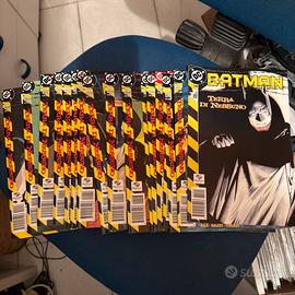 Batman terra di nessuno 1 al 18 play press