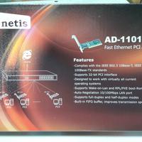 Adattatore pci ethernet