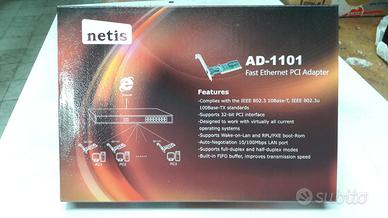 Adattatore pci ethernet