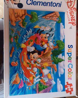 puzzle Disney 