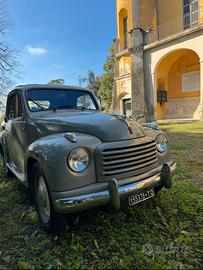 Fiat 500 C Topolino 1954