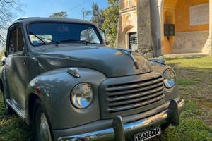 Fiat 500 C Topolino 1954