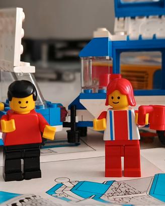 lego city vintage 6694