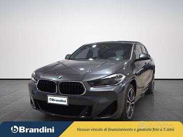 BMW X2 xdrive18d Msport auto