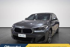 BMW X2 xdrive18d Msport auto
