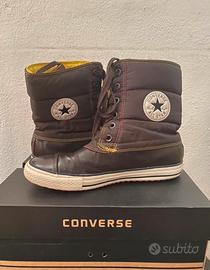 Stivaletto invernale All star converse