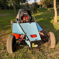 PROTOTIPO KARTCROSS AUTOCROSS