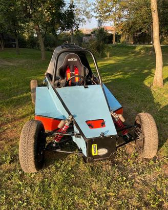 PROTOTIPO KARTCROSS AUTOCROSS