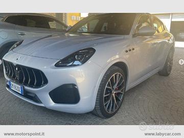 MASERATI 2.0 MHEV 300 CV GT TETTUCCIO SOLO KM 260