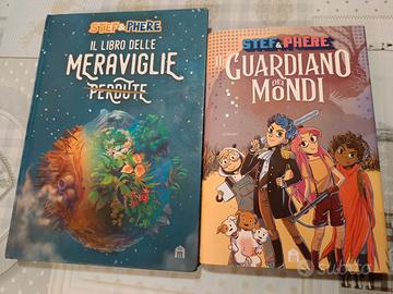 Libri Stef & Phere