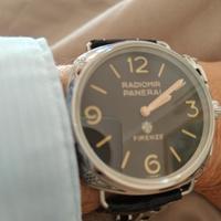 Panerai Radiomir, Firenze.
