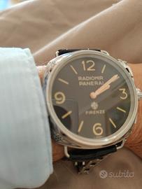 Panerai Radiomir, Firenze.