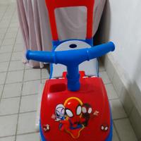 macchinina per bimbi.