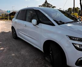 Citroen c4 Picasso 1.6 120cv modello Feel 2018