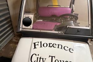 Golf Car Elettrica per Turismo