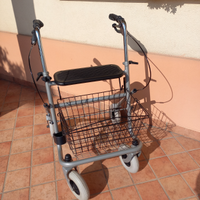 Carrello anziani