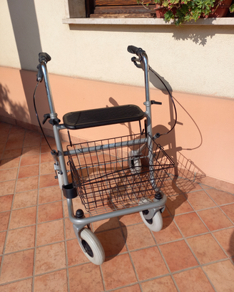 Carrello anziani