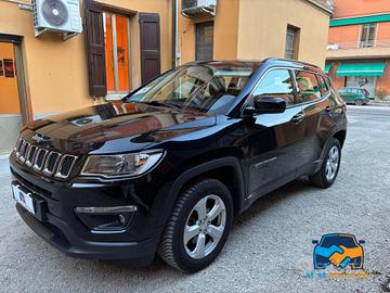 Jeep Compass 2.0 mjt Longitude 4wd 140cv auto my19