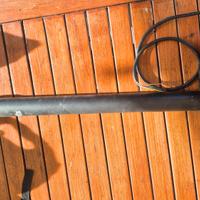 Motore cancello battente 220v