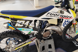 Fantastico husky te150 i 2 t