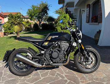 Brixton  500 crossfire km 4100