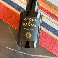 Acqua di Parma - Oud & Spice 100 ml